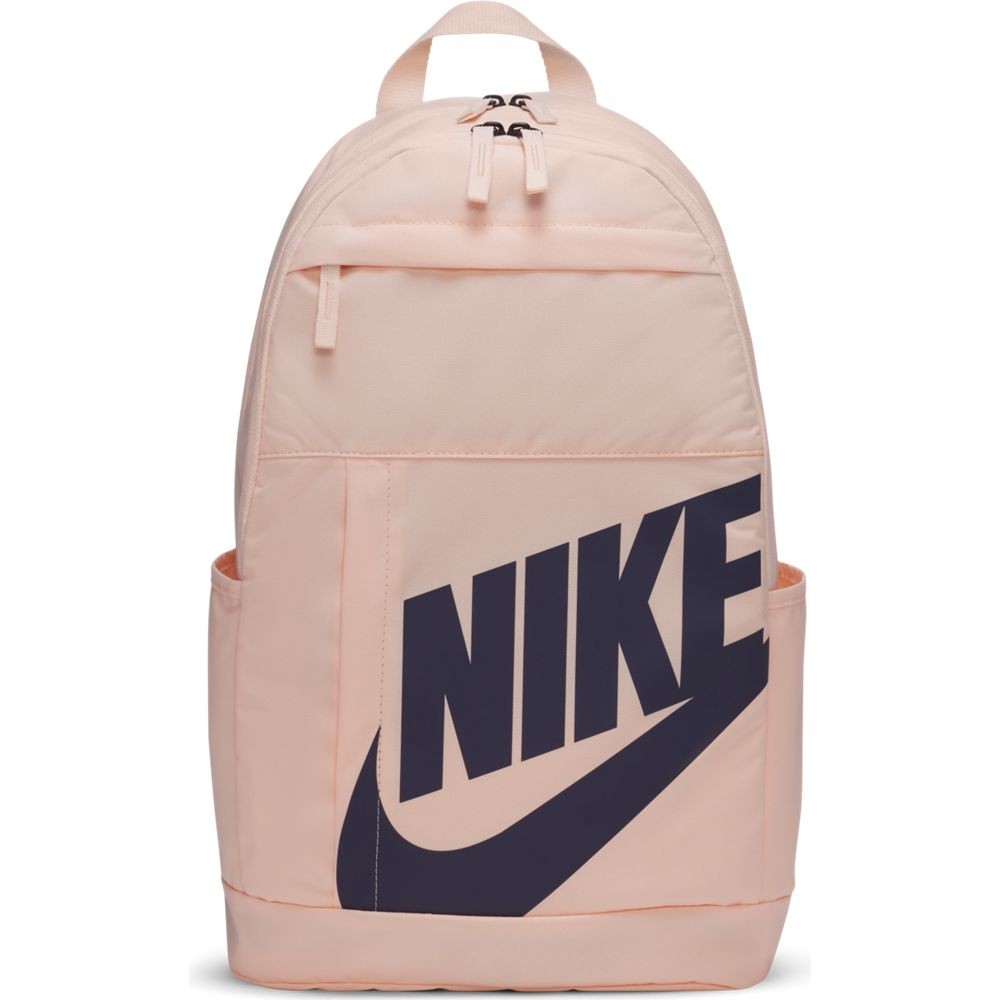 mochila nike elemental 2.0 rose gold