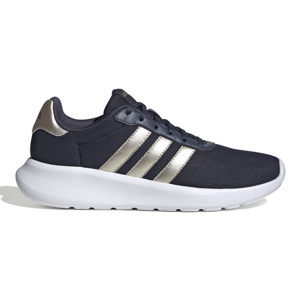 Tenis adidas lite racer 3.0 azul marinho feminino Amil Calcados