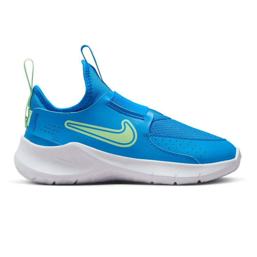 Tenis nike flex runner 3 azul juvenil Amil Calcados